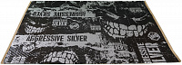 Aggressive Silver 0,75х0,47